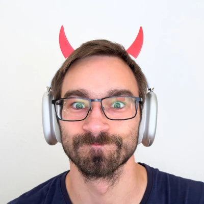 Airpods Tệp đính kèm tối đa - Horns