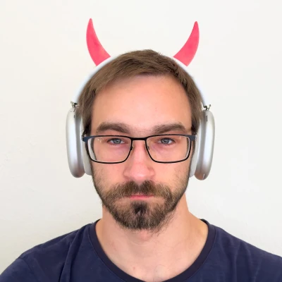 Airpods Tệp đính kèm tối đa - Horns