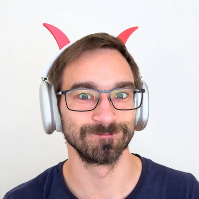 Airpods Tệp đính kèm tối đa - Horns