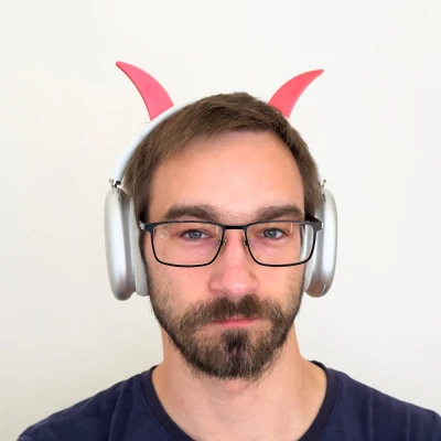 Airpods Tệp đính kèm tối đa - Horns