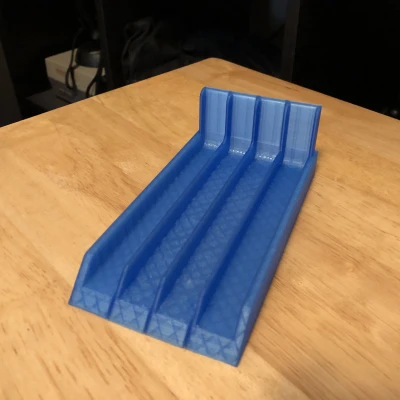 Slim Modular Steelbook Caddy