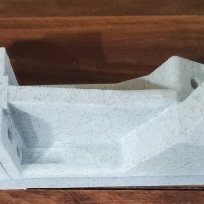 Người giữ dây tóc ender 3 mạnh mẽ