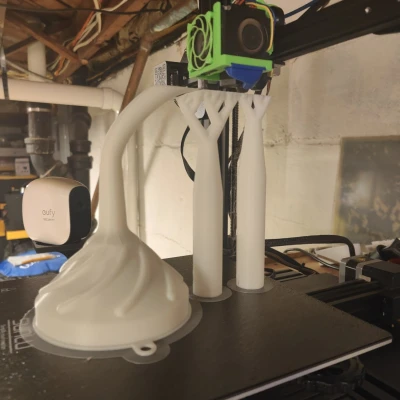 Phễu turbo mở rộng