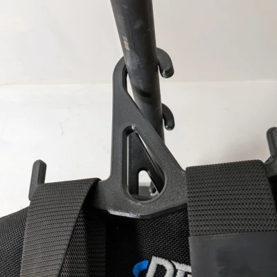 Cái móc lông lặn biển