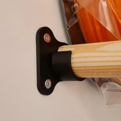 Bộ lưu trữ dây tóc IKEA PAX đơn giản