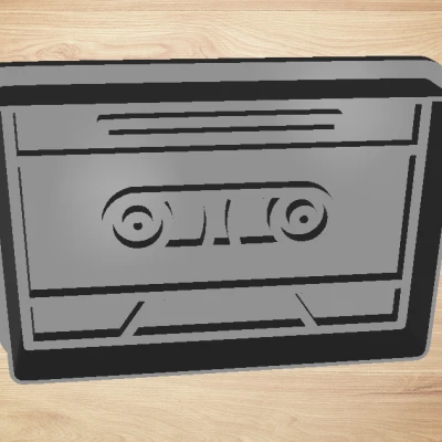 Cookie Dutter Cassette - Máy cắt và tem