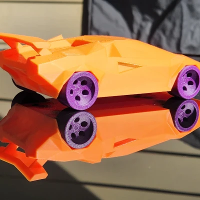 Bánh xe Lamborghini Countach