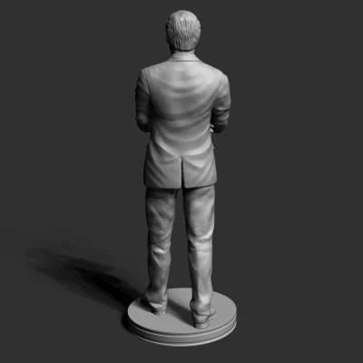 Roger Moore James Bond 007