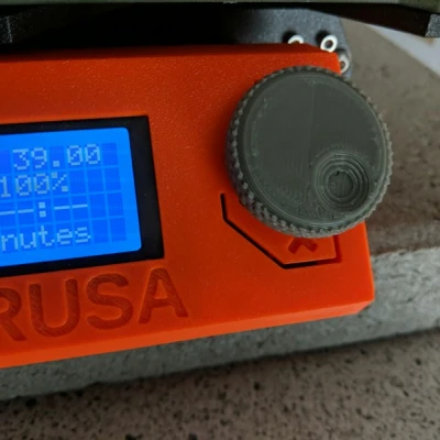 Yai3k - nhưng một núm prusa i3 mk3s khác