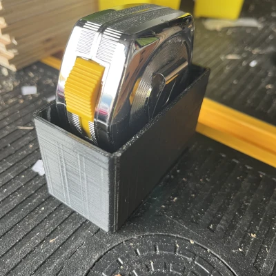 Gridfinity Stanley 5M Powerlock Băng Băng đo đo lường