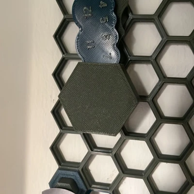 Người giữ số đo fillet - Tường tổ ong