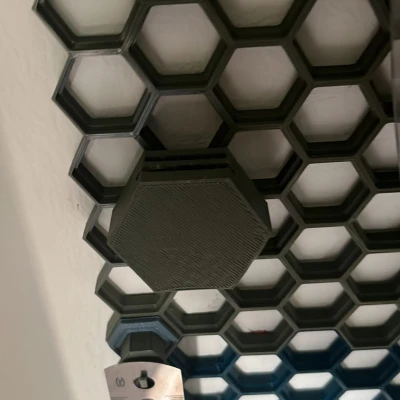 Người giữ số đo fillet - Tường tổ ong