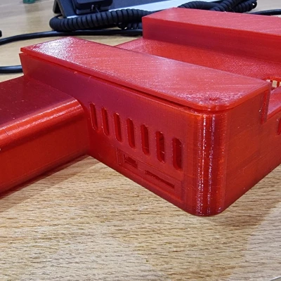 Ender 3 Pro REAR CASE để phù hợp với BTT SKR Mini E3 Phiên bản 3