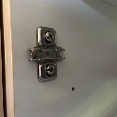 Chốt cho bản lề nồi blum