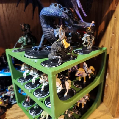 Lưu trữ thu nhỏ (cơ sở tròn)