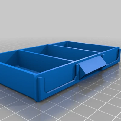 Ngăn kéo cho hộp kháng