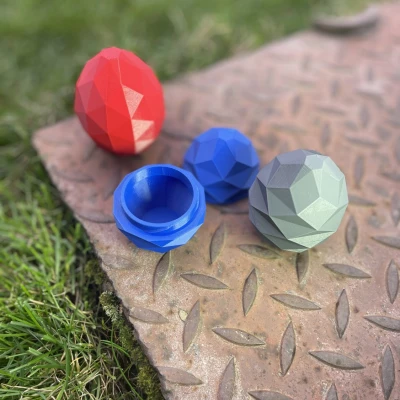 Low _Poly -Easter Egg