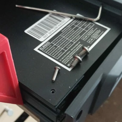 Elegoo Neptune 3 Plus Tools Rack có thể phù hợp với những người khác.