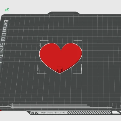 Trái tim trên một cây gậy/chỗ dựa cho photoboxes, đám cưới, kỷ niệm, các bữa tiệc