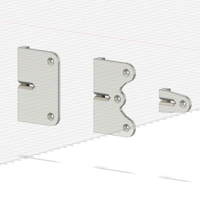 Công cụ khoan cho các tấm polycarbonate/plexiglass 3 mm