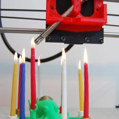 Hanukkah Rocktopus