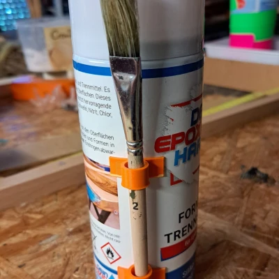 Giá đỡ bàn chải với liều 66 mm