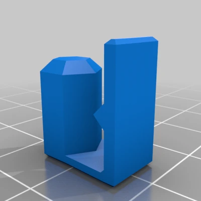 Khóa tối thiểu cho dao tiện ích