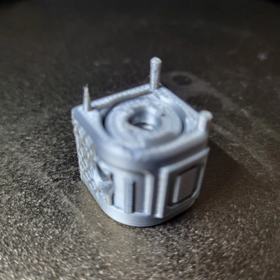 Mozcube: Khối lập hình tra tấn/hiệu chuẩn của Mozworld