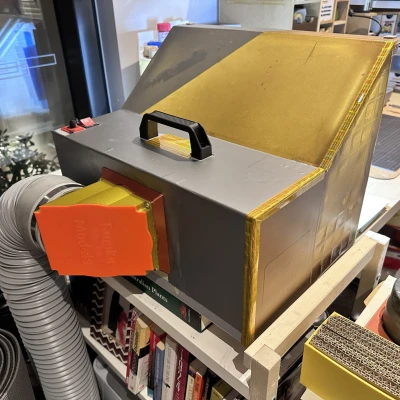 Thịt cửa không khí bình xịt