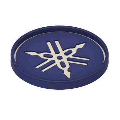 Yamaha Kick Stand Tấm