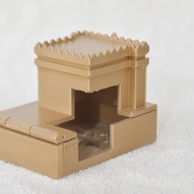 Beit Hamikdash Tefill