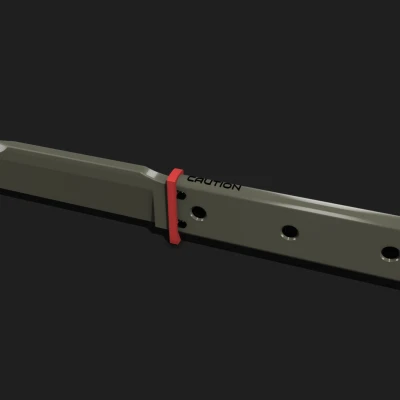 Eveangelion Unit-01 Dao tiến bộ (NGE)