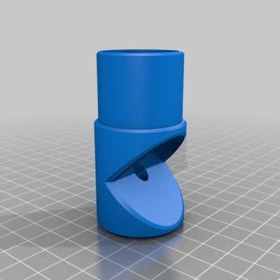 Cheshire Collimator (0.965 ", 1,25", 2.0 ")