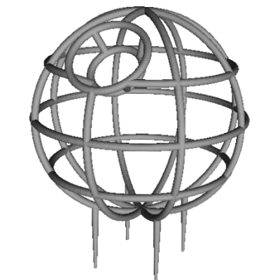 Star Wars Death Star Climber