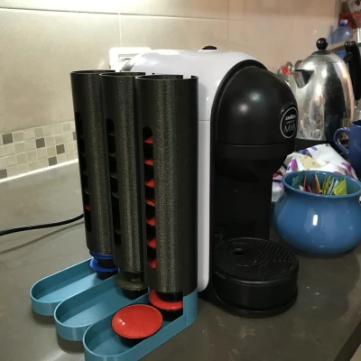 Lavazza Modo Mio Coffee