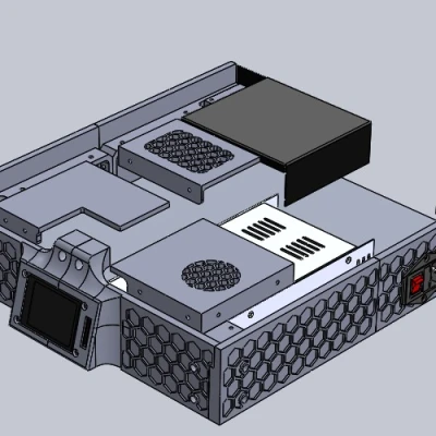 ** shk cho ** (cơ sở tevo tarantula pro)