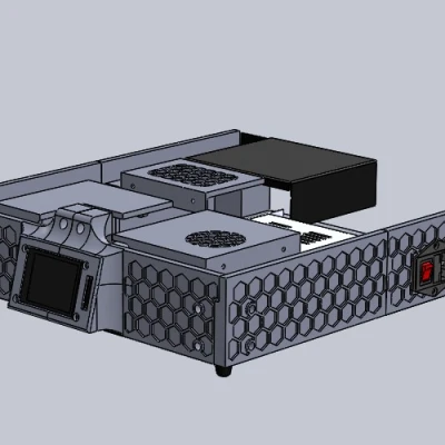 ** shk cho ** (cơ sở tevo tarantula pro)