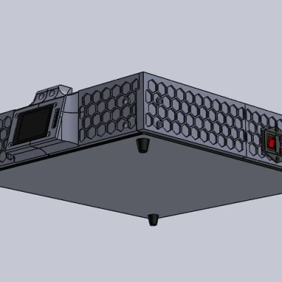 ** shk cho ** (cơ sở tevo tarantula pro)