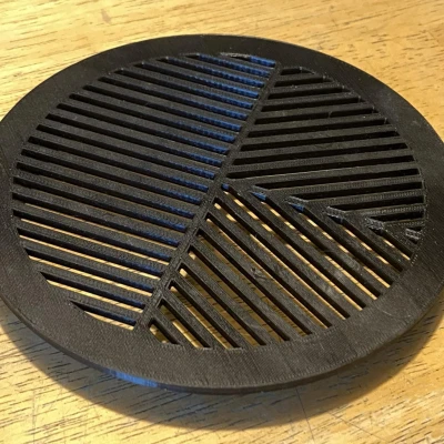 Kính viễn vọng Bahtinov Mặt nạ (có thể tùy chỉnh)