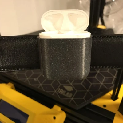 Người giữ đai AirPods tối giản linh hoạt