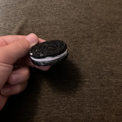 container Oreo