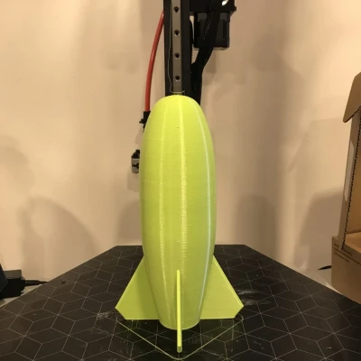 Torpedo đồ chơi dưới nước