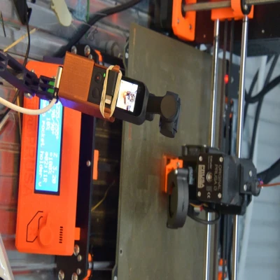 DJI OSMO Pocket GoPro và 1/4 "Tràn máy ảnh