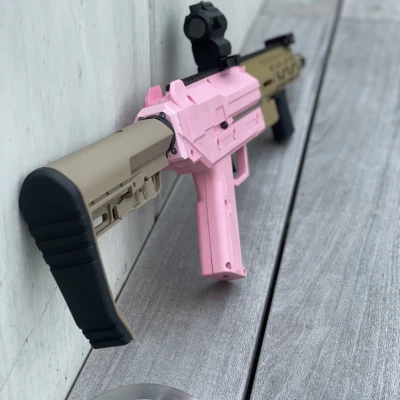 Thiết kế nửa phía trước LN01 AEB mới (Hex Handguard)