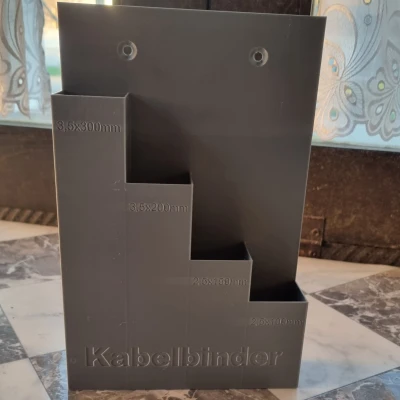 Người giữ dây buộc dây buộc dây buộc dây cáp