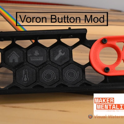 Voron 2.4 nút mod