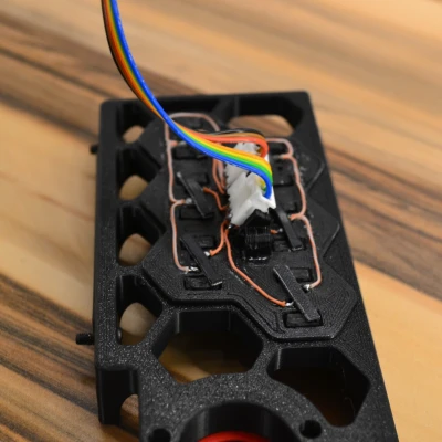 Voron 2.4 nút mod