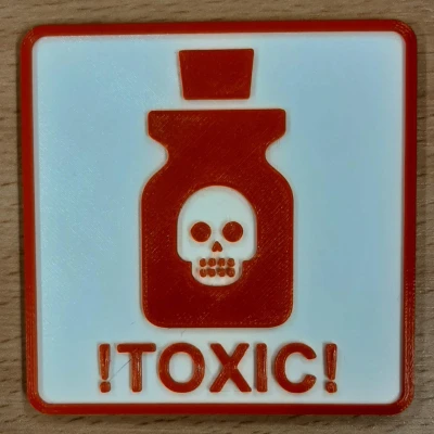 Dấu hiệu độc hại