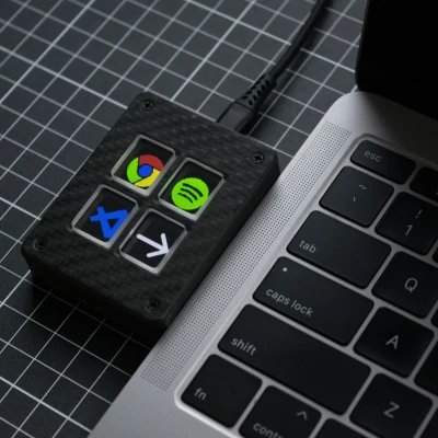 Sàn mở - Bàn phím Macro nguồn mở