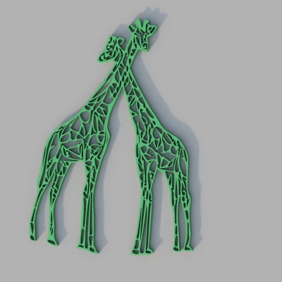 Thủ thuật hươu cao cổ